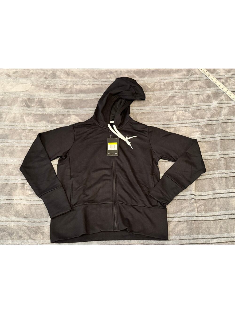 NWT Nike Women's Full Zip Hooded Jacket SMALL